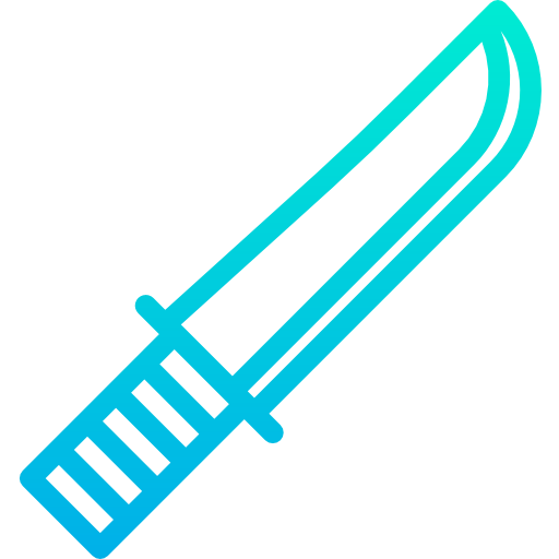 Knife icon