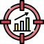 Statistics icon 64x64