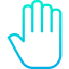 Hand icon 64x64