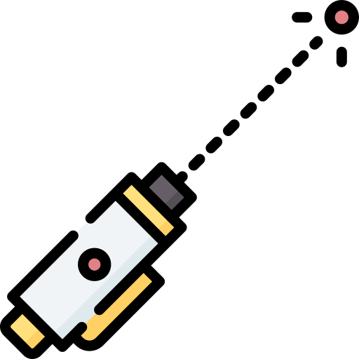 Laser icon