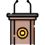 Podium icon 64x64