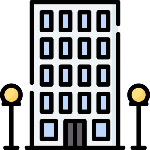 Building icon