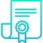 Contract icon 64x64