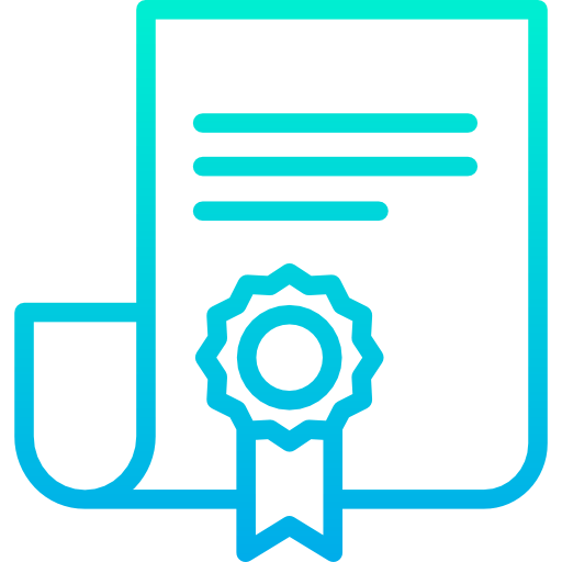 Contract icon