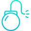 Bomb icon 64x64