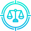 Law icon 64x64