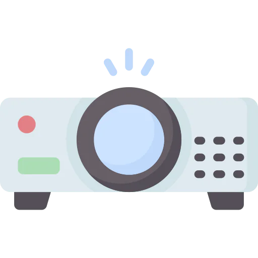 Projector icon