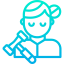 Judge icon 64x64