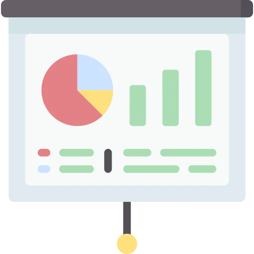 Presentation icon
