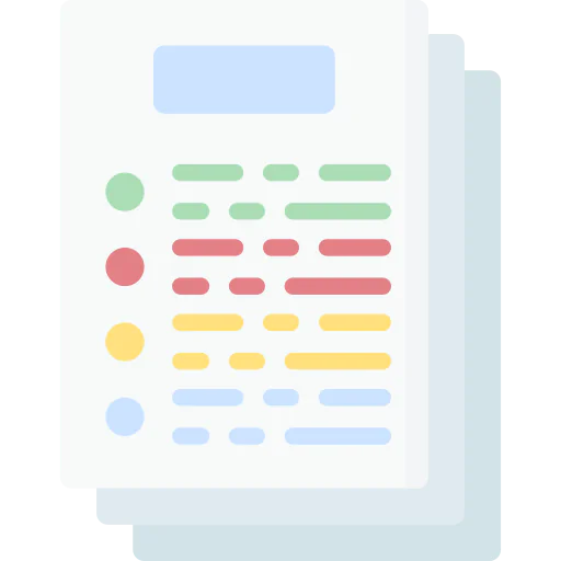 Document icon