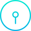 Keyhole Ikona 64x64