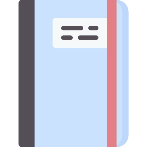 Notebook icon