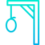 Gallows icon 64x64