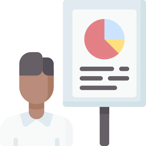 Presentation icon