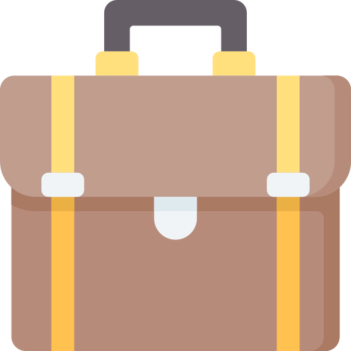 Briefcase icon