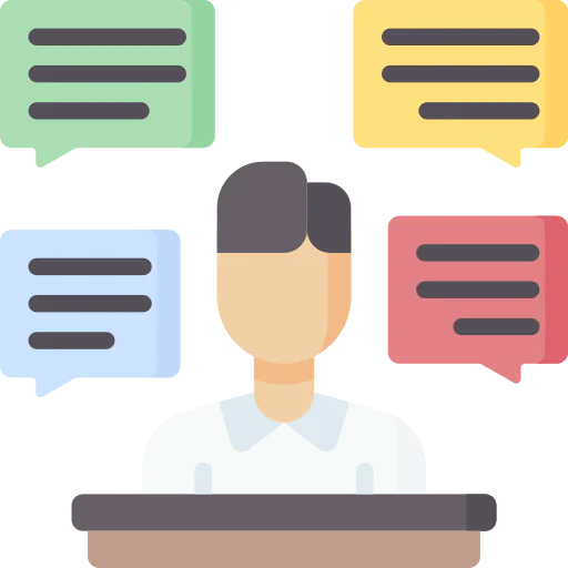 Advice icon