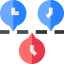Timeline icon 64x64
