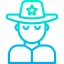 Sheriff icon 64x64