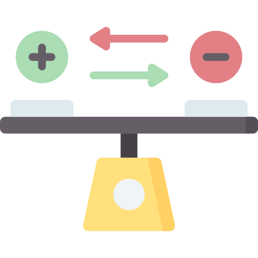 Decision icon