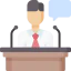 Speech icon 64x64