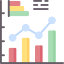 Statistics icon 64x64