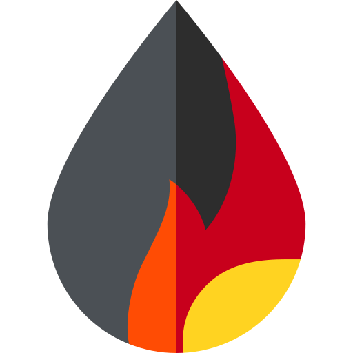 Flammable icon
