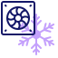Fan icon 64x64