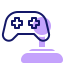 Gamepad Ikona 64x64