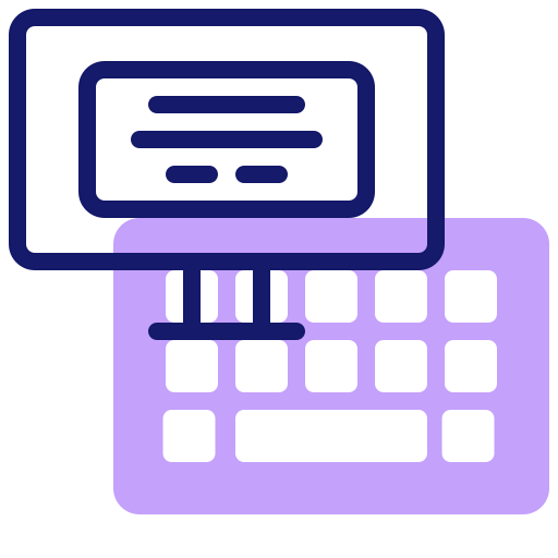 Monitor icon