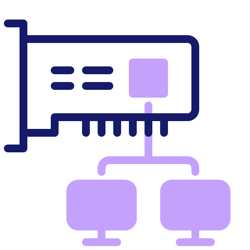 Computer networks icon