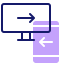 Synchronize Symbol 64x64