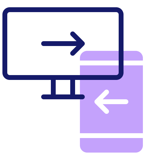 Synchronize icon