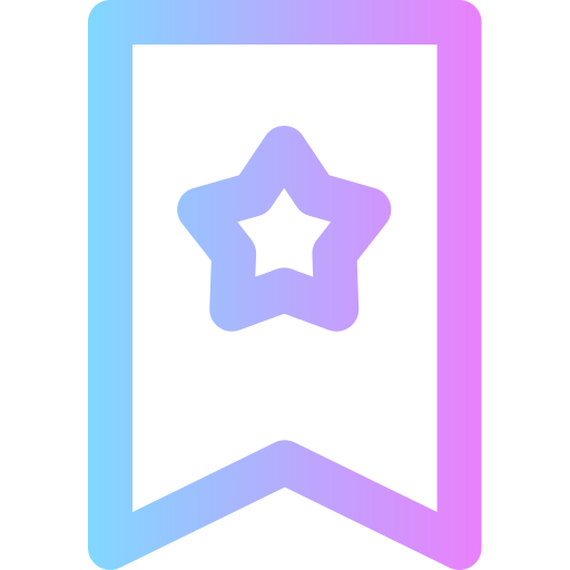 Bookmark icon