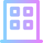 Office building Ikona 64x64