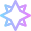 Wind rose biểu tượng 64x64