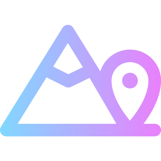 Mountain icon