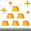 Gold Ingots icon 64x64