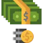 Money icon 64x64