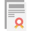 Contract icon 64x64