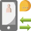 Phone call icon 64x64