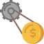 Dollar icon 64x64