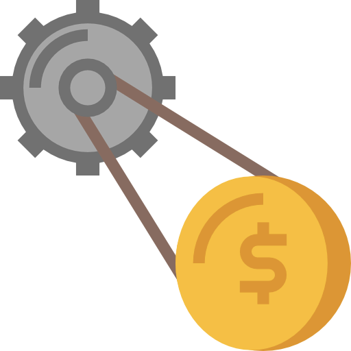 Dollar icon