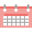 Calendar icon 64x64