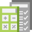 Calculator icon 64x64