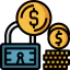 Money icon 64x64