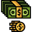 Money icon 64x64