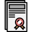 Contract icon 64x64