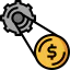 Dollar icon 64x64