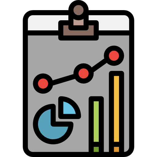 Analytics icon