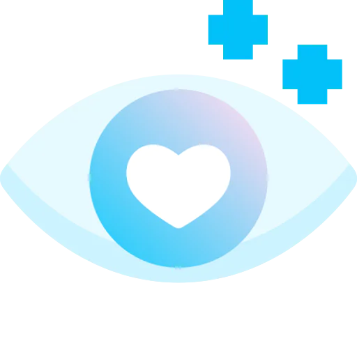 Optimistic icon